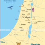shechem-map
