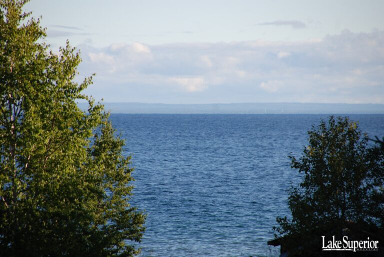 Gitche Gumee- Great Lake of the Lamanites