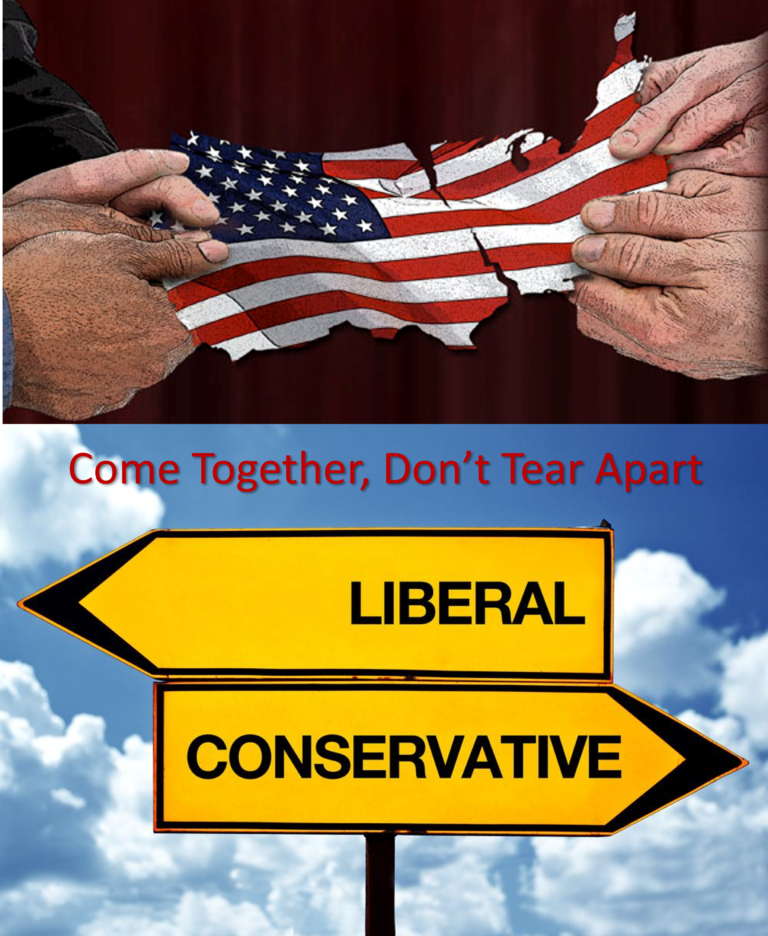 Liberal & Conservative Mormons