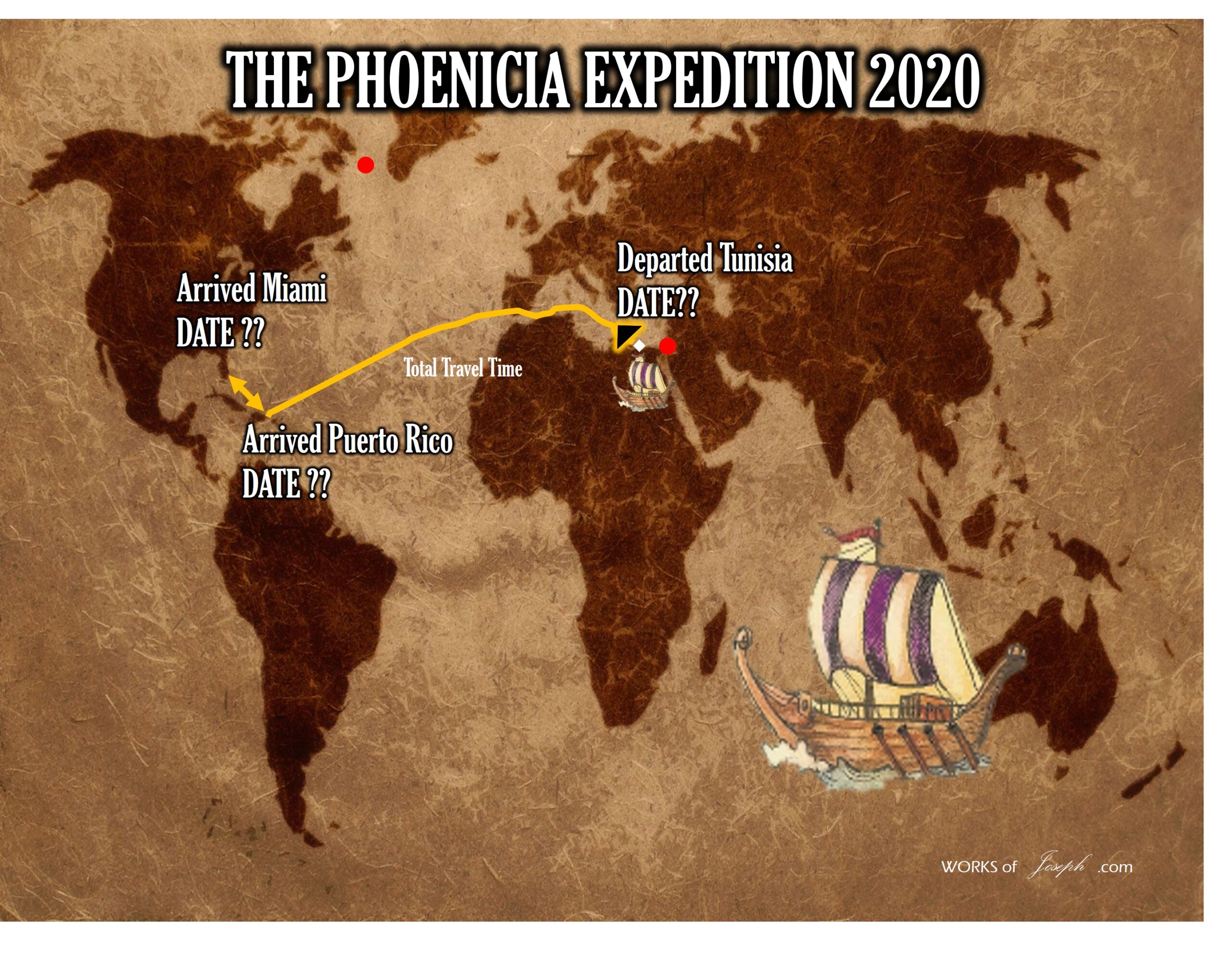 Were Ancient Phoenicians the First to Discover America? | Book of ...