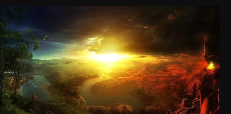 The Lord Controls the Waters, not Satan