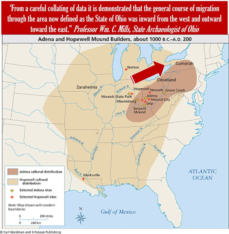 Nephite Archaeology in Cleveland, OH