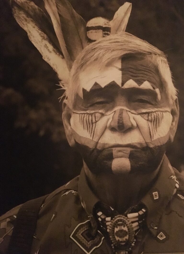 Ojibway Turtle Boat Legend