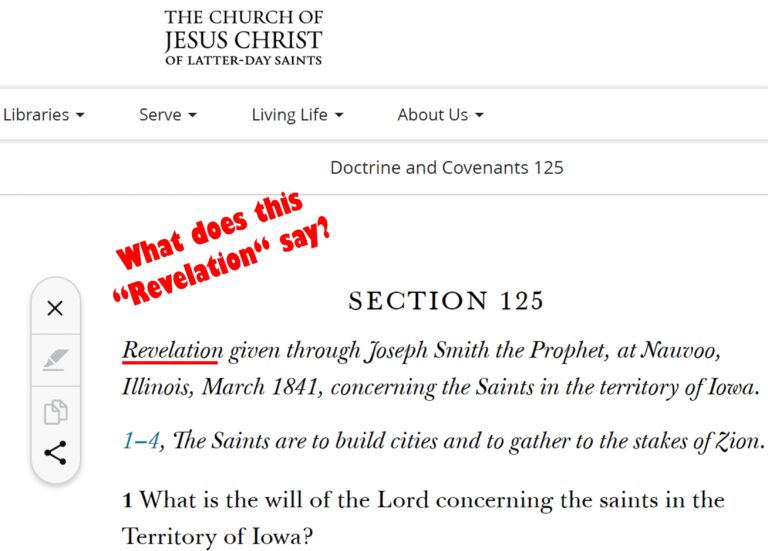 A Revelation Controversy? Naming of Zarahemla