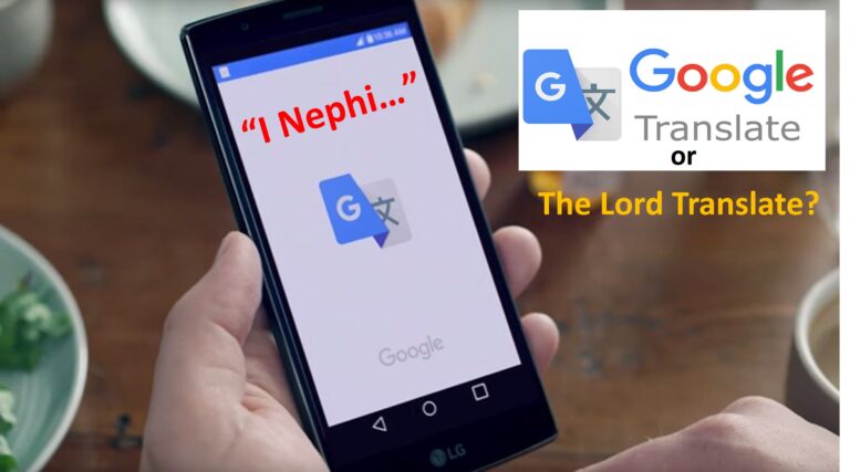 Google Translate or Interpreters?