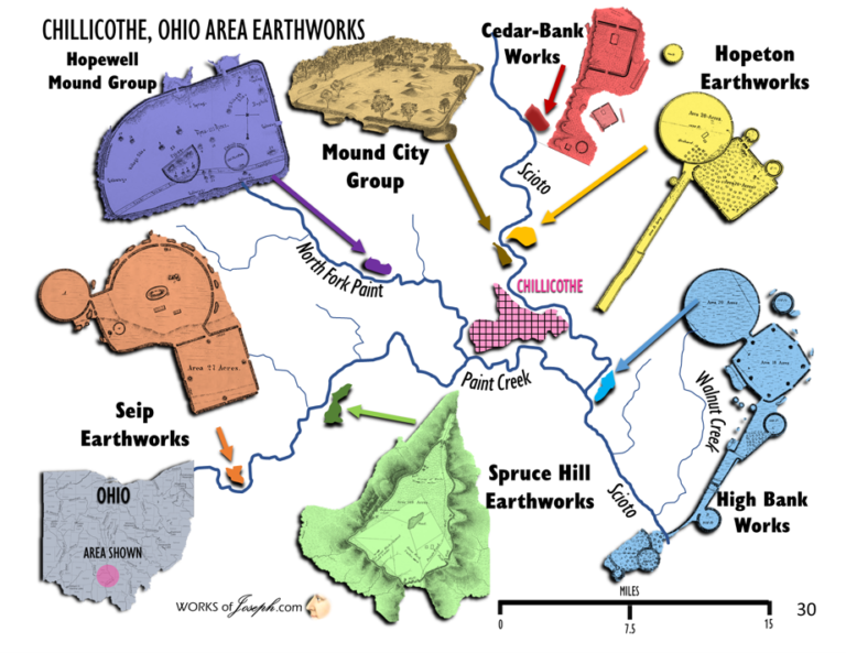 Ohio is the Land Bountiful of the Book of Mormon