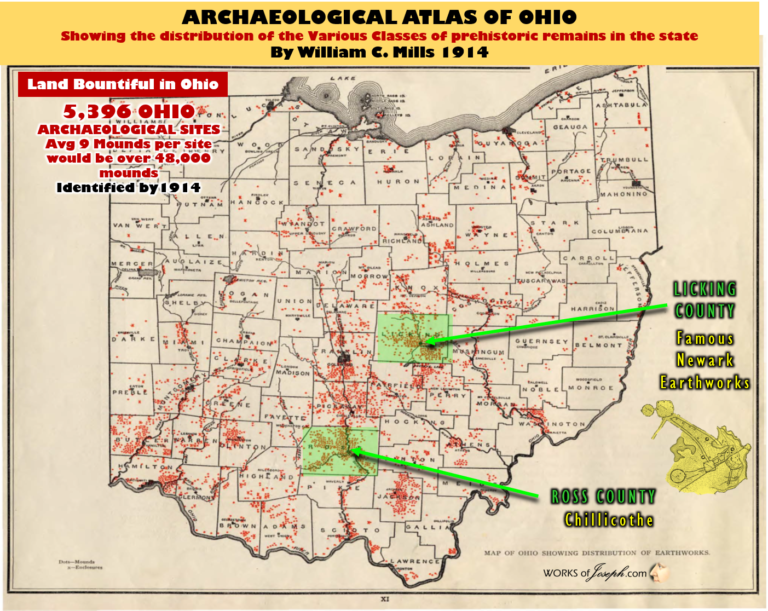 The US’ 2,000-Year-Old Mystery Mounds