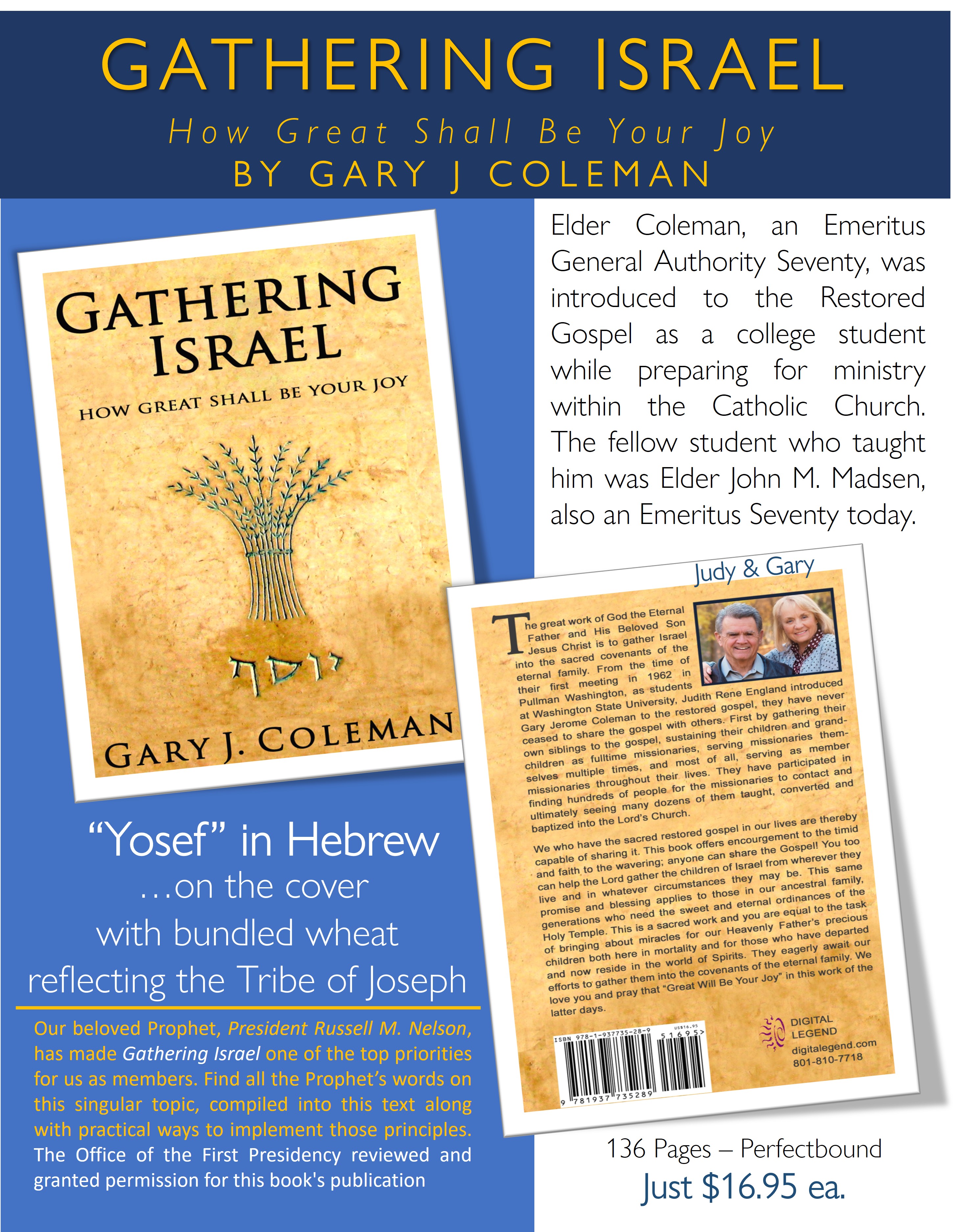 Coleman Ad