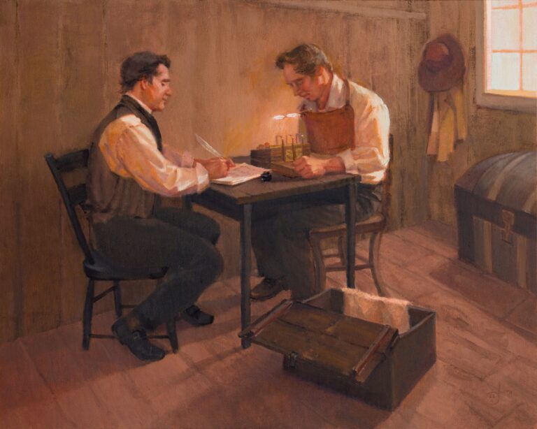 “Scriptural” Translation Method