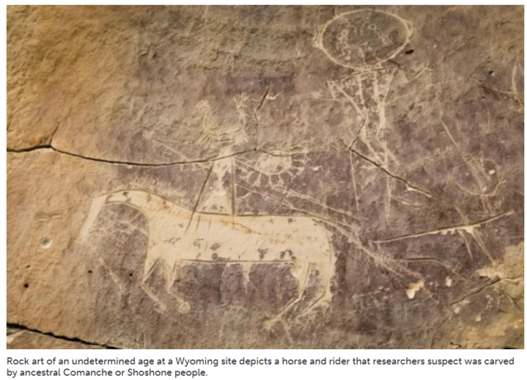 Book of Mormon Horses in Ancient North America