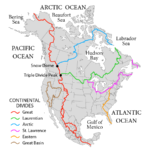 NorthAmerica-WaterDivides