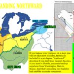 northward