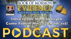 Come Follow Me - Book of Mormon Youtube Thumbnail