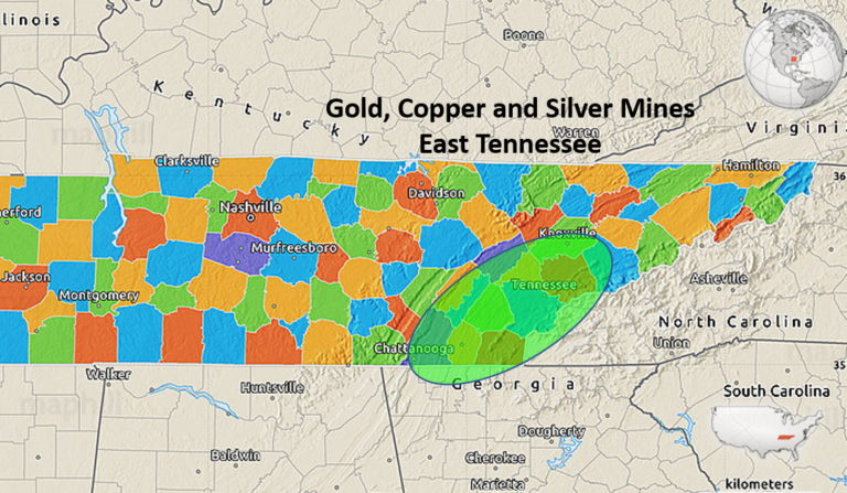 Jaredites, Nephites all Manner of Copper and Ore