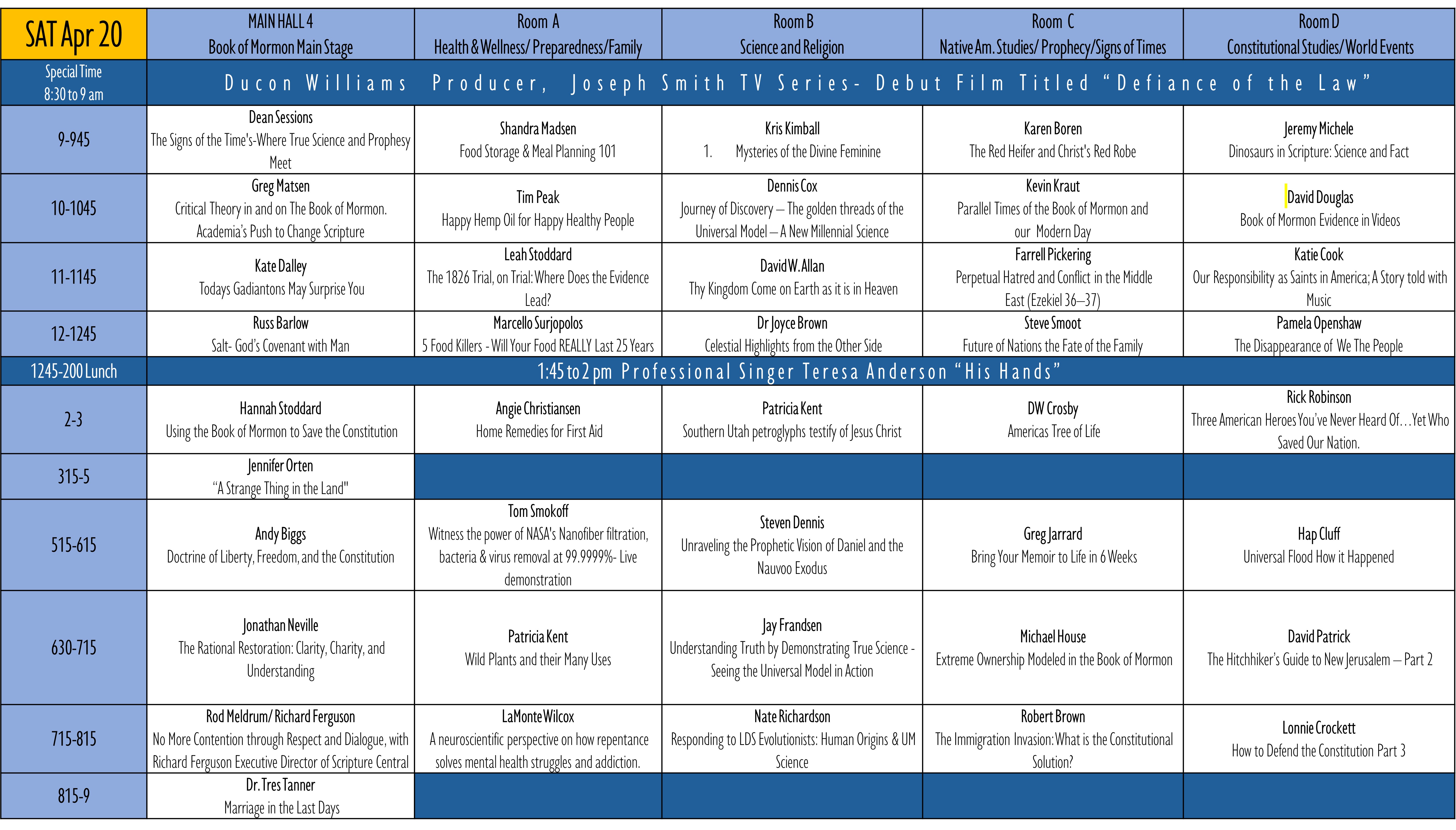 0000000 large schedule SA