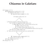 chaismus bible