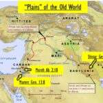 plains of mamre and moreh 3