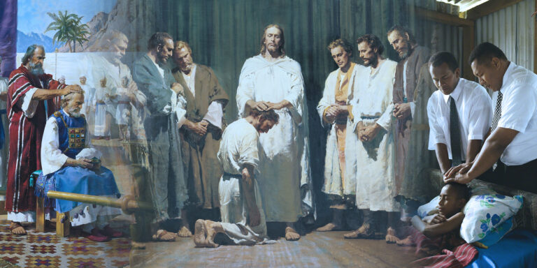 What is the Difference Between Patriarchal and Melchizedek Priesthood?