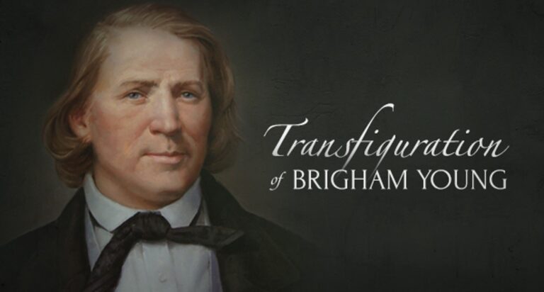 Debunking Critics’ Attack on the Transfiguration of Brigham Young