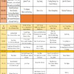 0000 tentative main schedule with topics