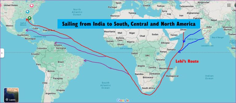A Part Hindu, Part Seminole Man Confirms a Hindu Origin in Florida