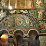 San Vitale, pre-Sanctuary space, left side