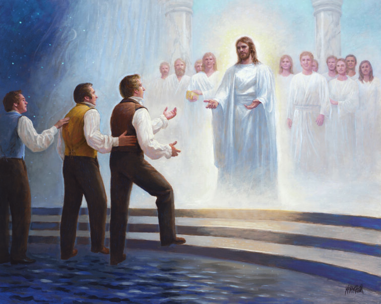 Joseph Smith’s Last Three Dreams