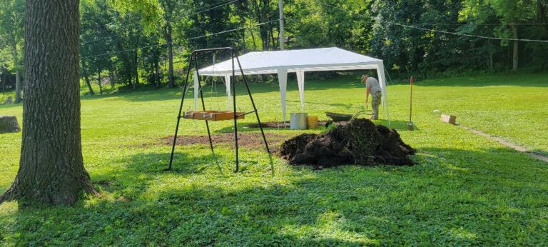 Dig NOW! 1799 Land Grant in Montrose Iowa (Zarahemla)