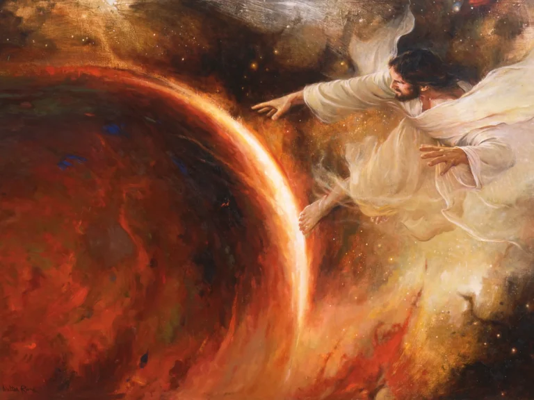 Priesthood Administrations of Other Planets and Worlds