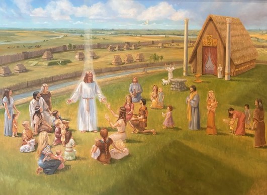Christ in North America