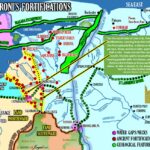 maps moroni forts