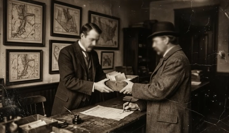 Hidden Archaeology at Utah’s Bingham Canyon Mine