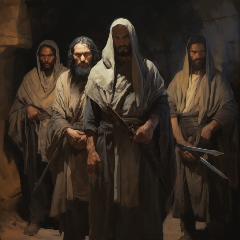 Nephite Dissenters- Judah/Mulek?